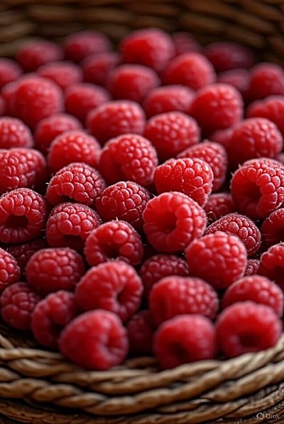 Raspberry Parfümöl